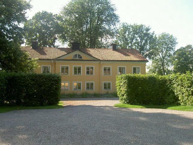 Tullgarns Vardshus Bed & Breakfast Vagnhärad Exterior foto